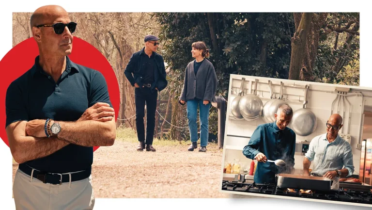 Matt Ball, directeur de la photographie de « Tucci in Italy », explique comment rendre l&rsquo;Italie délicieuse