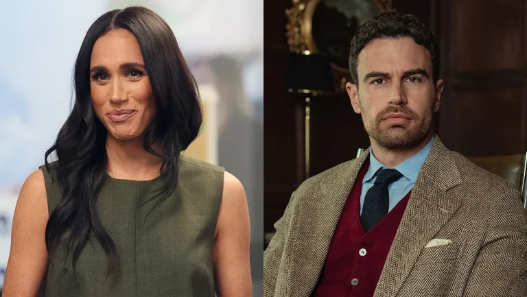 Meghan Markle se serait retirée du film « The Gentlemen » de Guy Ritchie