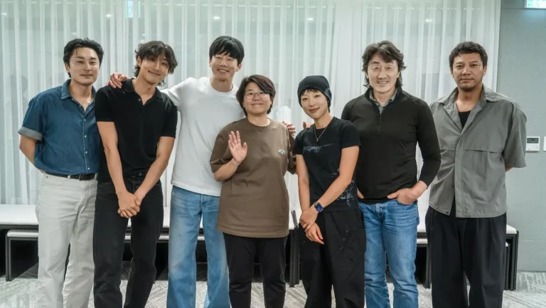 Netflix présente Lee Jung-eun et Kim Moo-yul pour la série coréenne Action-Noir « The Shooter »