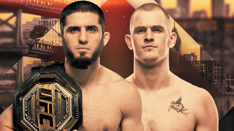 Où diffuser l&rsquo;UFC 330 : Makhachev contre Machado Garry
