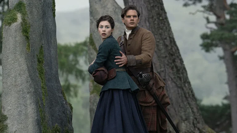 « Outlander : Blood of My Blood » revient – ​​et les retrouvailles ne durent pas longtemps