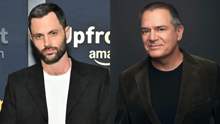 Penn Badgley jouera dans le film Murder Mystery « Tout le monde dans ma famille a tué quelqu&rsquo;un » sur Prime Video