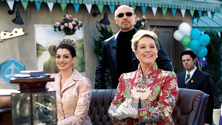 Pourquoi Julie Andrews ne reviendra pas pour « Princess Diaries 3 »