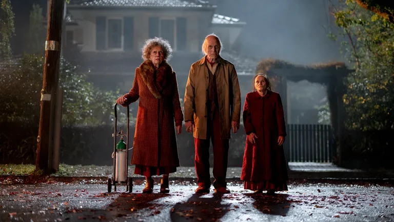 Revue « Insidious : Out of the Further » : cette franchise d&rsquo;horreur a dépassé le point de rendement décroissant