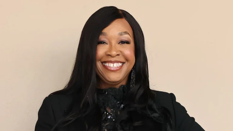 Shonda Rhimes signe un nouvel accord global avec Netflix