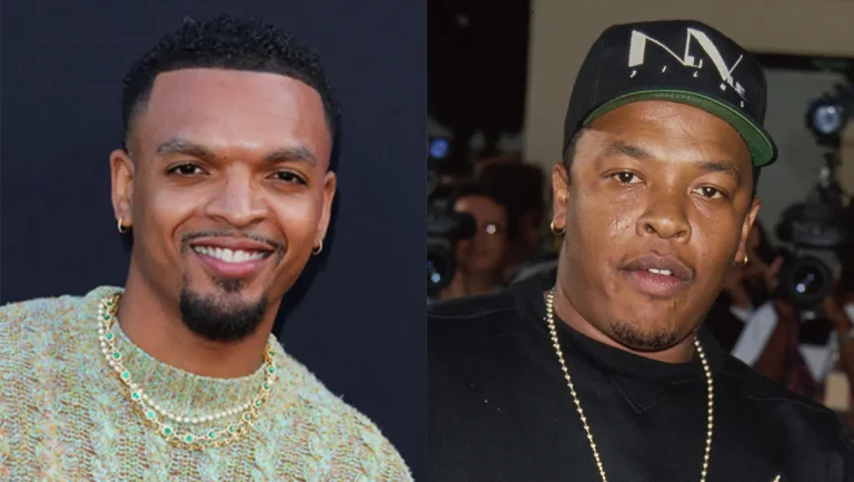 Snoop Dogg Biopic trouve son Dr. Dre dans Myles Bullock Be (Exclusif)