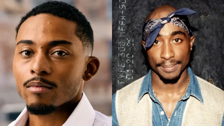 Snoop Dogg Biopic trouve son Tupac Shakur dans Camron Jones (Exclusif)