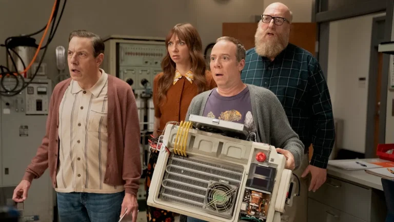 « Stuart ne parvient pas à sauver l&rsquo;univers » renouvelé pour une deuxième saison sur HBO Max