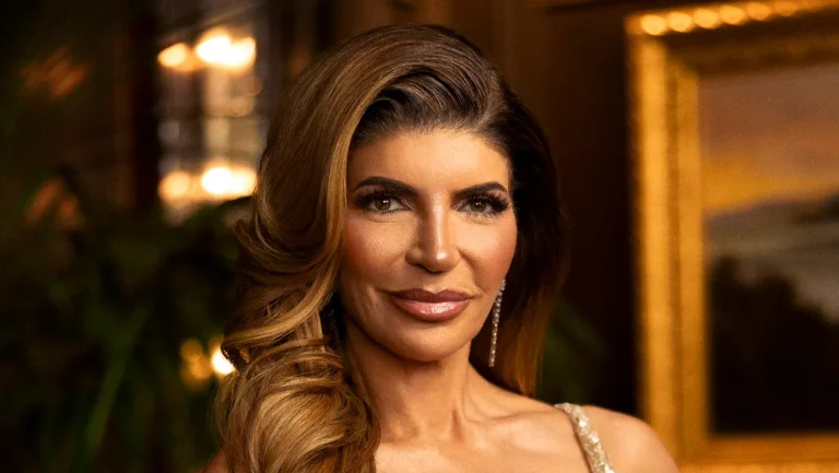 Teresa Giudice, star de « Real Housewives », s&rsquo;ouvre : « Je n&rsquo;aurais jamais pensé, en un million d&rsquo;années, que j&rsquo;irais en prison »