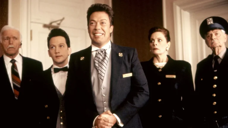 Tim Curry rappelé par Susan Sarandon, Carol Burnett, Rob Schneider, Luke Evans et plus : « A Bright Fierce Flame »