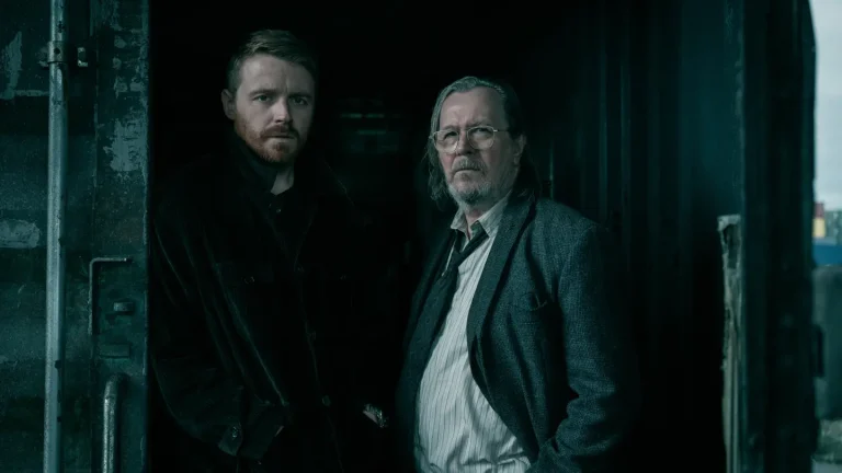 Un fantôme du passé revient dans la nouvelle bande-annonce de la saison 6 de « Slow Horses »