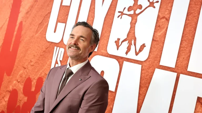 Will Forte dit des critiques élogieuses pour « Coyote vs. Acme » « Donnez l&rsquo;impression que vous n&rsquo;êtes pas fou », admet « Je me suis senti éclairé pendant un moment »