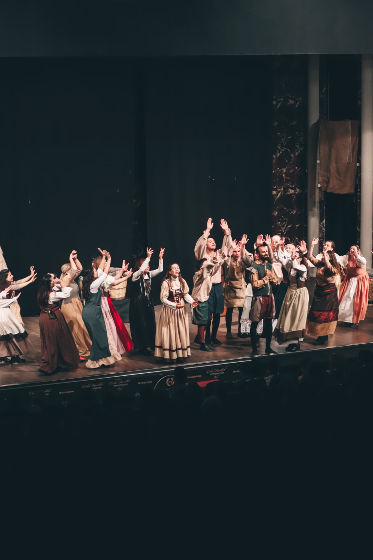 Festivals et spectacle vivant : réussir son audition