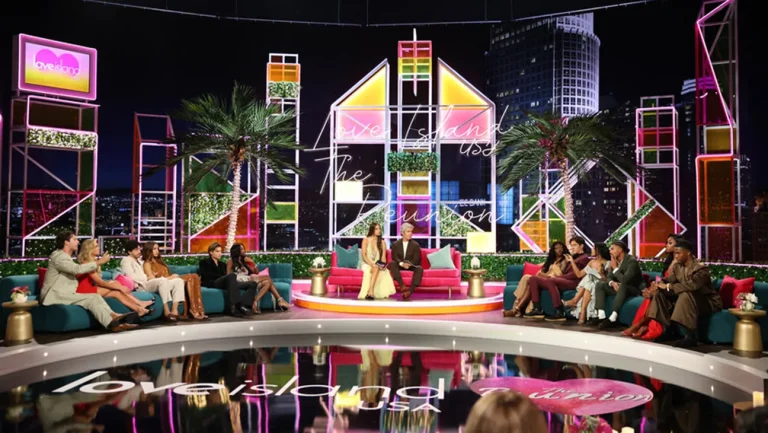 « Love Island USA » revient pour la réunion de la saison 8 : quand et où regarder en ligne