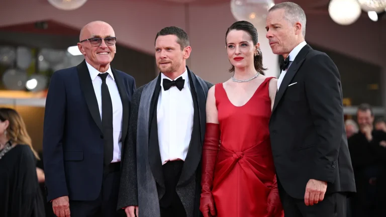 Le drame « Ink » de Rupert Murdoch de Danny Boyle donne à Venise un bon départ lors de la soirée d&rsquo;ouverture