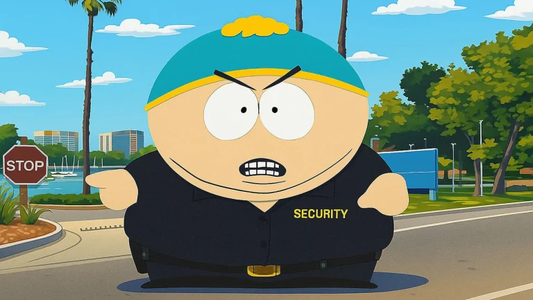 « South Park » « change son nom » en « Amérique du Sud » pour la saison 29 pour se moquer de Trump