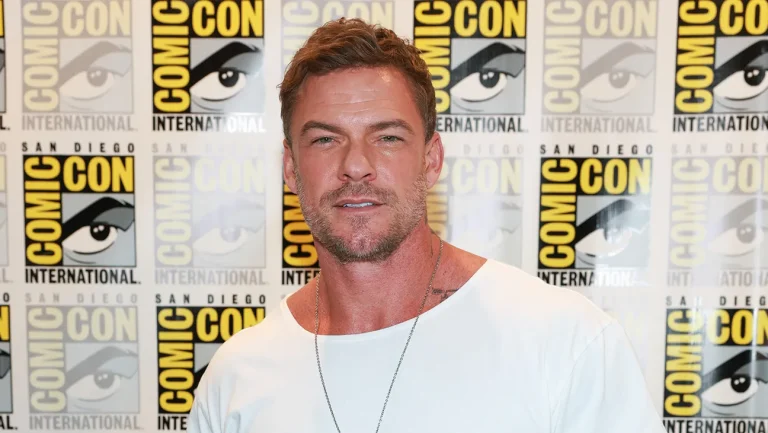 Alan Ritchson en pourparlers pour jouer dans l&rsquo;adaptation du jeu vidéo « Helldivers » de Sony