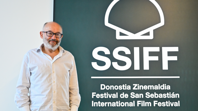 Le chef de Saint-Sébastien, José Luis Rebordinos, à propos de sa dernière année à la barre et du fait qu&rsquo;il est le seul festival de cinéma de premier plan à adopter une position politique