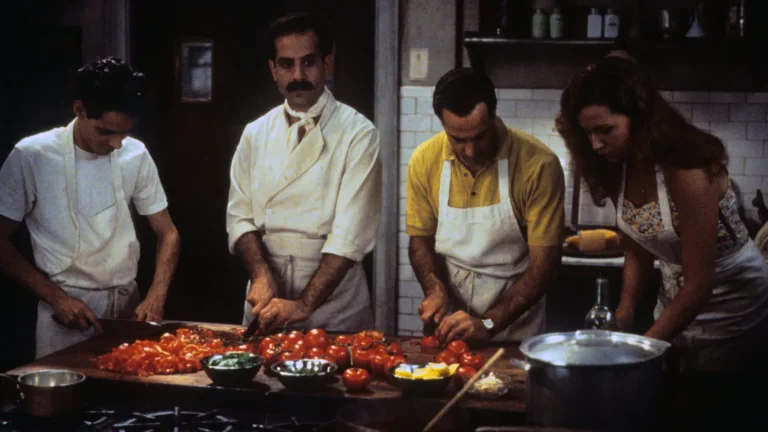 « Big Night » : critique de THR en 1996