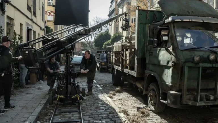 Pourquoi Woody Allen et d&rsquo;autres grands noms tournent à Madrid et comment la capitale espagnole a établi un record