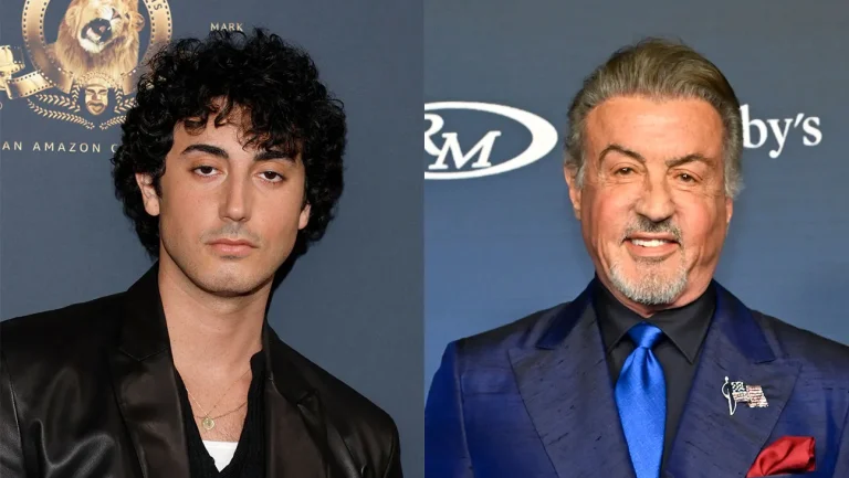 Anthony Ippolito parle de son entretien avec Sylvester Stallone avant le tournage de « I Play Rocky » : « Très accablant et intimidant »
