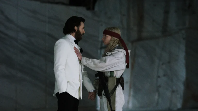 Anya Taylor-Joy kidnappe Chris Evans dans la bande-annonce de « Sacrifice » de Netflix