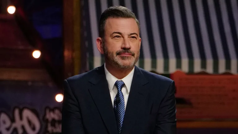 Jimmy Kimmel dit que Matthew McConaughey l&rsquo;a serré dans ses bras avec son pénis dans la salle de bain