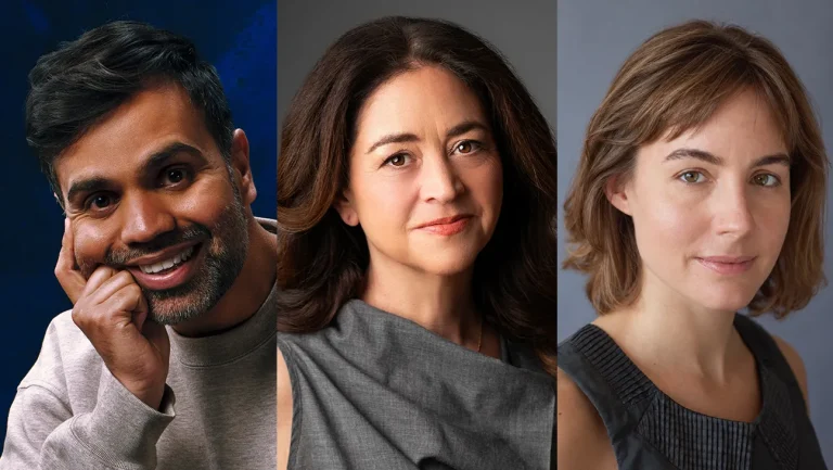 Bassam Tariq, Liz Garbus et Elizabeth Wolff prêts pour les honneurs de la Gotham Week (Exclusif)