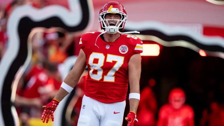 Colts vs Chiefs : où regarder le match « Sunday Night Football » en ligne