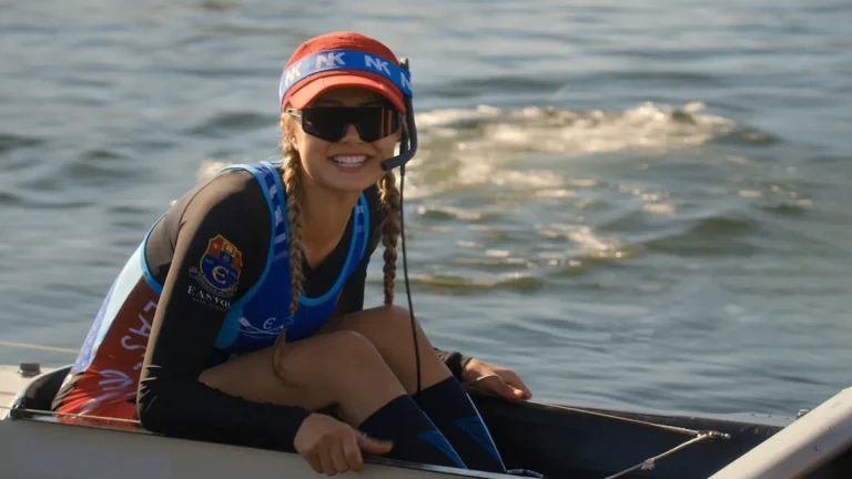 « Crew Girl » renouvelé pour une deuxième saison sur Netflix