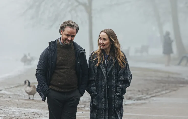 Critique de « Faith » : Erin Doherty et James McAvoy excellent dans un drame sensible qui déraille dans la bobine finale