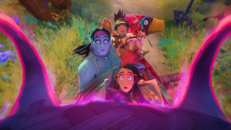 Critique de « Forgotten Island » : le dernier film de Dreamworks Animation célèbre le folklore philippin avec un esprit et une imagination éblouissants