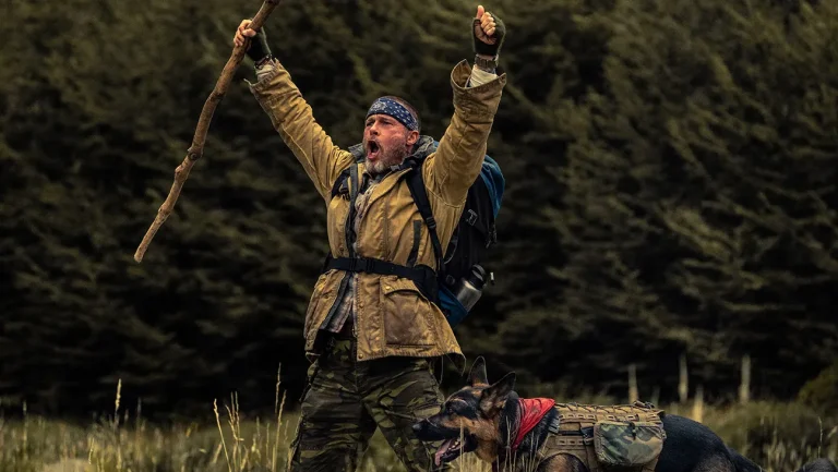 Critique de « Heart of the Beast »: Brad Pitt et sa co-star canine gagnent vos larmes dans le thriller de survie tendu et tendre de David Ayer