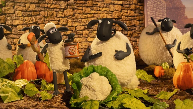 Critique de « Shaun le mouton : la bête de Mossy Bottom » : la troisième fois est charmante, tout comme la première et la deuxième