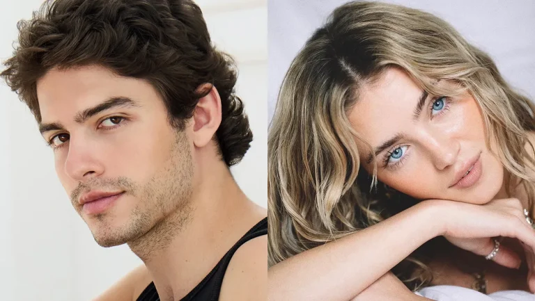 Daisy Jelley et Connor Simos sélectionnés pour diriger la romance de hockey sur Netflix « Icebreaker »