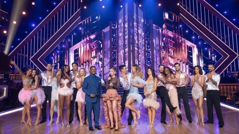 « Danse avec les stars » termine la première de la saison 35 avec les célébrités féminines et une élimination : voyez les scores, qui est rentré à la maison