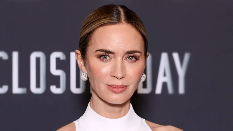 Festival du film de Santa Barbara : la star de « Disclosure Day », Emily Blunt, prête à recevoir le prix Kirk Douglas pour l&rsquo;excellence cinématographique