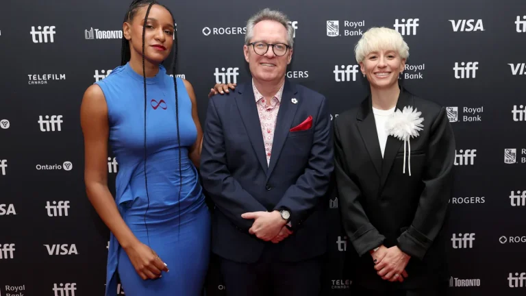 HBO achète Megan Rapinoe Doc et parie sur la légende du football (en exclusivité)