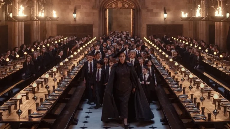 « Harry Potter » de HBO présente Tom Riddle, Dobby et une nouvelle Ginny Weasley