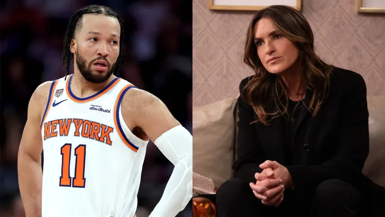 Jalen Brunson sera l&rsquo;invité vedette de « Law & Order: SVU »