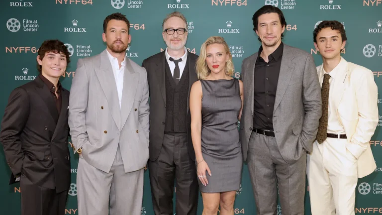 James Gray sur les enseignements plus larges du film personnel « Paper Tiger » : « Ce qui nous relie est ce qui compte »