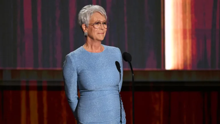 Jamie Lee Curtis rend hommage aux Emmys à Rob Reiner : « Il était généreux, gentil et drôle comme l&rsquo;enfer »