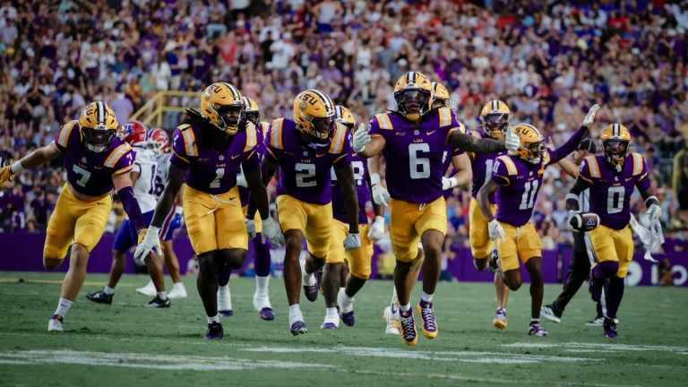 LSU contre Ole Miss : où regarder le match de football 2026 en ligne