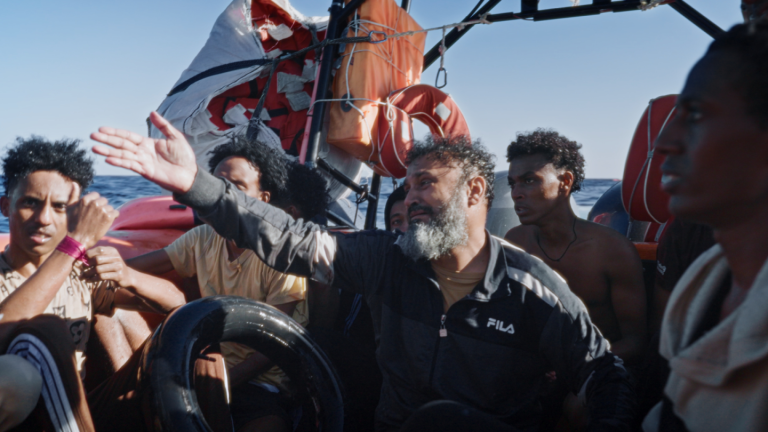 La société italienne Fandango Distribution acquiert « Rescue » du président du jury des documentaires de Zurich et RTS rejoint le diffuseur (en exclusivité)