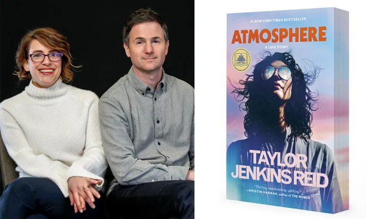 Le film « Atmosphere » de Taylor Jenkins Reid débarque à Black Bear