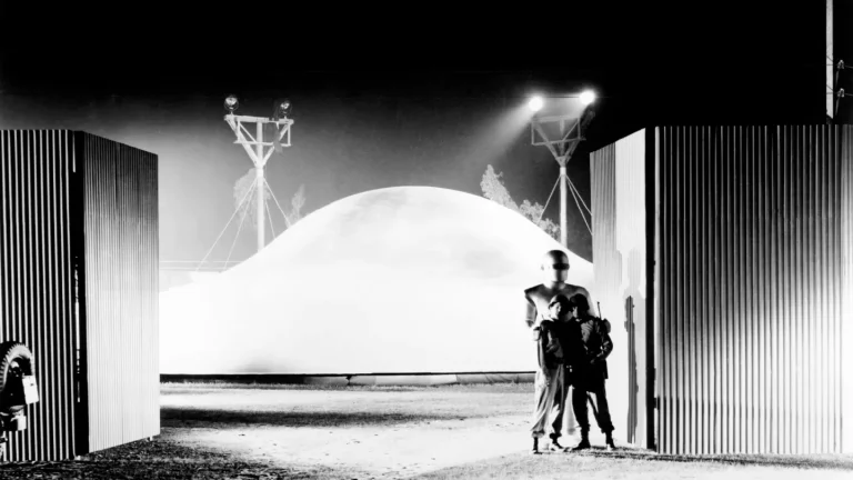 « Le jour où la Terre s&rsquo;arrêta » : la revue THR de 1951
