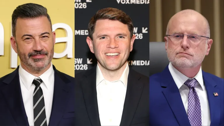 L&rsquo;interview de Jimmy Kimmel avec James Talarico se dirige vers YouTube pour éviter les tracas de la FCC