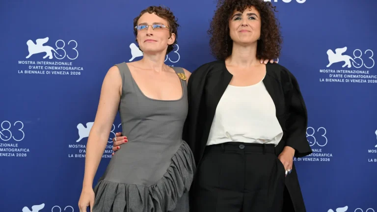 May el-Toukhy, la seule directrice du concours à Venise, parle de l&rsquo;écart entre les sexes : « Je n&rsquo;ai jamais entendu une réalisatrice être qualifiée de génie »