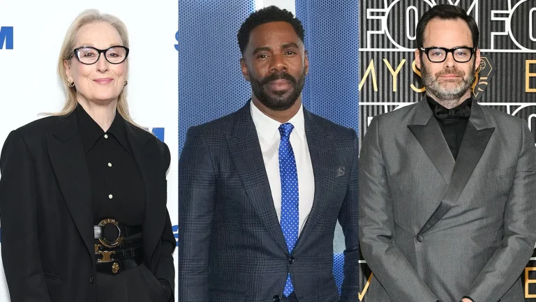 Meryl Streep, Colman Domingo et Bill Hader rejoignent le casting d&rsquo;animation « Lincoln in the Bardo » pour Starburns Industries (exclusif)