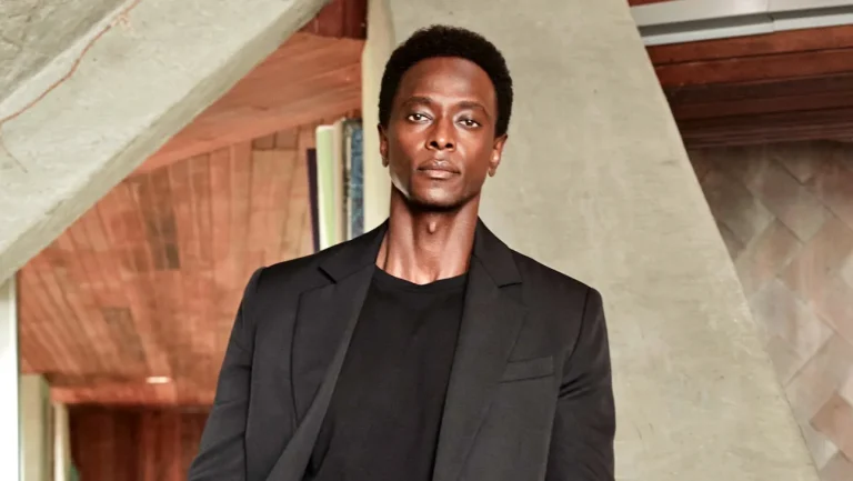« Miami Vice &rsquo;85 » donne à la star de « Superman » Edi Gathegi un rôle clé (exclusif)